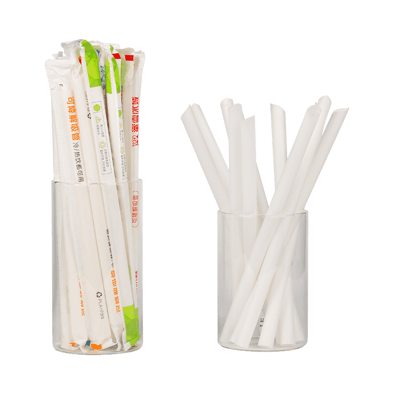 Paies en plastique biodégradables