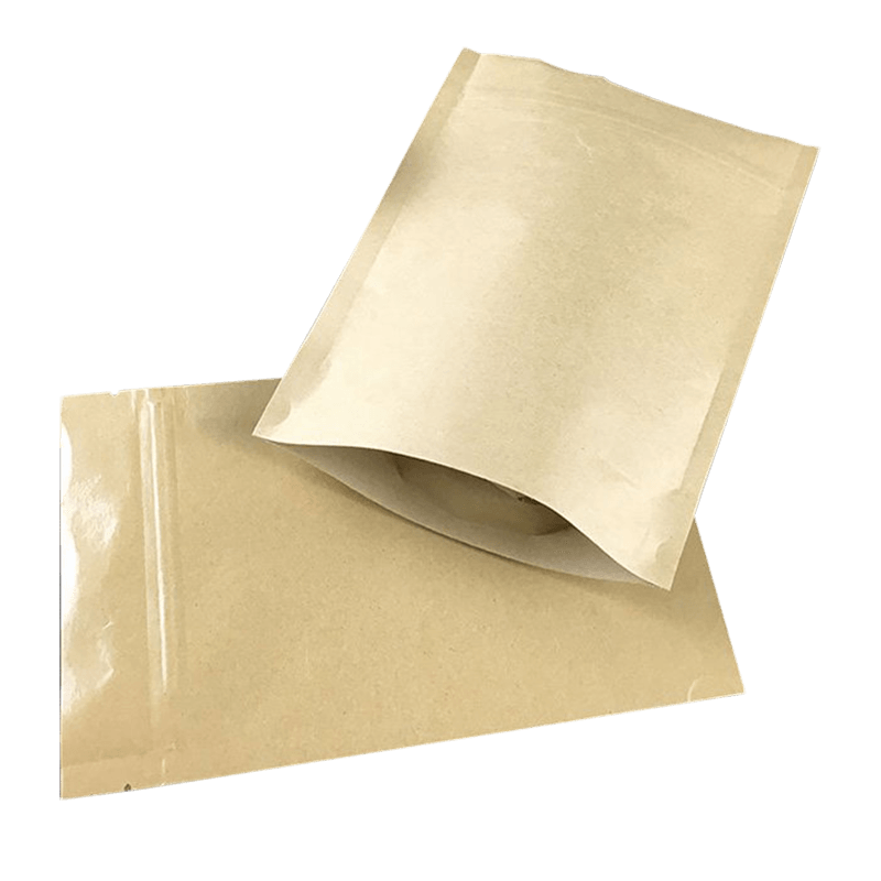 Sac composite en papier kraft biodégradable